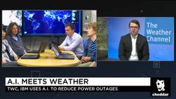 Weather Company CEO Unveils IBM Tools to Help Utilities Deal with Erratic Weather News Clip