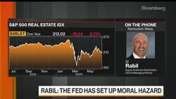 Fed Actions Put the Brakes on Distressed Sellling, Rabil Says News Clip
