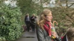 Prince Charles attends conference at Kew Gardens News Clip