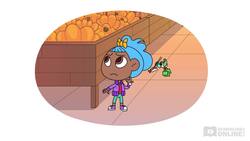 A Life Skills Series: Taking Care of Yourself Outside the Home - Self Awareness - Bella Looks for Apples Instructional Video