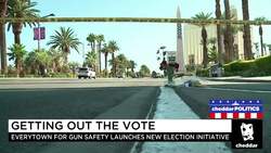 One Year Later, Vegas Shooting Survivor Sees Progress on Guns News Clip