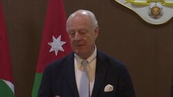 UN Syria envoy: Work ongoing for constitutional committee Instructional Video