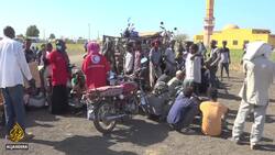 Tigrayans flee to Sudan, leave families behind in Ethiopia News Clip