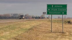 RCMP searching for semi driver wanted on countrywide arrest warrant after fatal crash News Clip