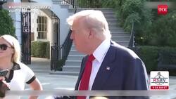 New US-Russia Nuclear Deal? Trump Sounds Alarm As Defiant Putin Sends 'July Storm' Message To NATO News Clip