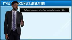 The Impact of Legislation on Businesses and Their Behavior Instructional Video