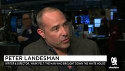 Inside the Making of "Mark Felt" News Clip