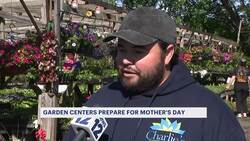 North Arlington garden center 'blooms' with business ahead of Mother's Day News Clip