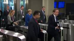 France, Germany And The U.K. Blame Iran For Saudi Oil Attacks News Clip