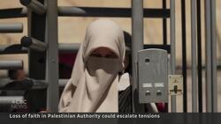 Hopes for a Palestinian state further recede under Israel's new government News Clip