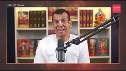 The secret to true happiness: Teachings of Bhagavad Gita, Chapter 2, Verse 55 News Clip