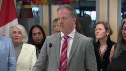 Health minister says cost of pharmacare will take time to figure out News Clip