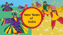 Multiple Celebrations - So Many New Years Instructional Video