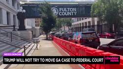 Trump Family on Witness List for New York Fraud Trial News Clip