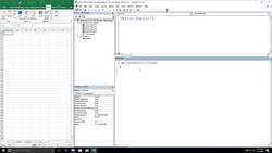 Excel VBA Programming The Complete Guide - The Workbooks.Count and Worksheets.Count Properties Instructional Video