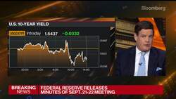 Fed Minutes Show Taper May Start Mid-November or Mid-December News Clip