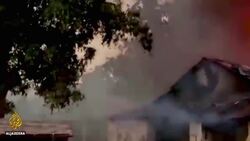 Rising CAR unrest threatens to reignite war News Clip