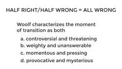 How To Answer Multiple Choice Questions | Strategies for Finding the Correct Answer | Part 1 Instructional Video