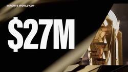 Inside the $70M Tournament: Esports World Cup CEO Ralf Reichert on Building the Olympics of Gaming News Clip