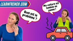 Improve your French listening skills with REAL French Conversations | The Breakdown  Instructional Video