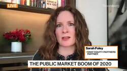 SWAT Equity Partners Sarah Foley on VC Outlook News Clip