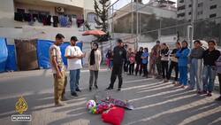 Gaza’s young skaters find joy amid the ruins as war-shattered parks disappear News Clip