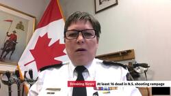 Gunman in N.S. shooting had ‘initial motivation' News Clip