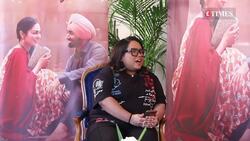 Shayar: Neeru Bajwa and Satinder Sartaaj's MOST candid interview - Exclusive News Clip