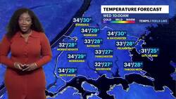 Tracking rain, wet snow mix for the Bronx starting tonight News Clip