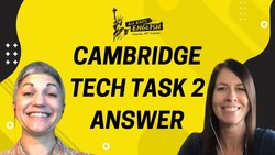 Examiner Advice for Toughest Cambridge Writing Question - IELTS Energy Podcast 1129 Instructional Video
