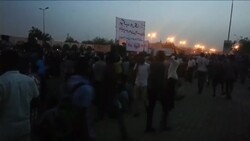 Celebrations after ousting of Omar al-Bashir News Clip