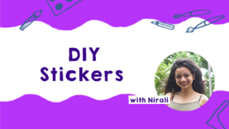 Sticker Making DIY
