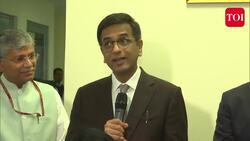 An untold story: When PM Narendra Modi 'referred' CJI DY Chandrachud to a vaidya during covid News Clip