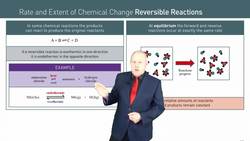 Introduction to Reversible Reactions and Equilibrium Instructional Video