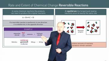Introduction to Reversible Reactions and Equilibrium