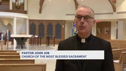 Franklin Lakes church reopens following destructive 2019 fire News Clip