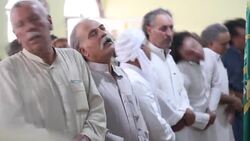 Return of unusual Sufi ceremonies banned under IS Instructional Video