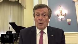 Toronto Mayor calls on Trudeau to deliver additional pandemic recovery support News Clip