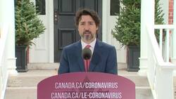 Trudeau questioned how Ottawa will support provincial needs for contact tracing News Clip