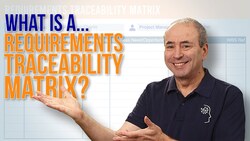 What is a Requirements Traceability Matrix? And How to Create One. Instructional Video