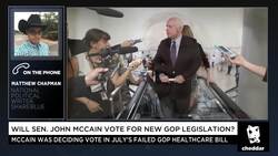 The Senators to Watch in the Health Debate News Clip