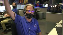 OSIRIS-REx Heads Home with Sample of Asteroid Bennu Instructional Video