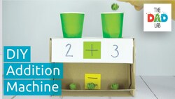 Learn to Add Numbers Instructional Video