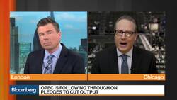 Oil Feels Like a Short-Term Top, KKM's Deming Says News Clip