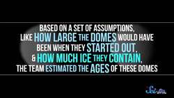 Found Dozens of Ancient Cryovolcanoes on Ceres! SciShow News Instructional Video