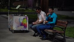 CLEAN : Armenians react after Biden recognizes Armenian genocide News Clip