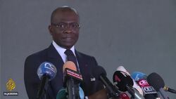 Ivory Coast opposition leader arrested for rival government News Clip