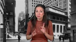 History Kids: The Great Depression Instructional Video