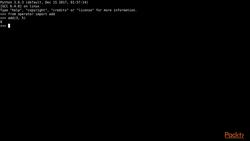 Describe computer programming : Reading from and Writing to the Console Instructional Video