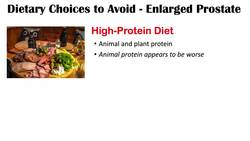 Foods to Avoid with Enlarged Prostate | Reduce Symptoms and Risk of Prostate Cancer Instructional Video